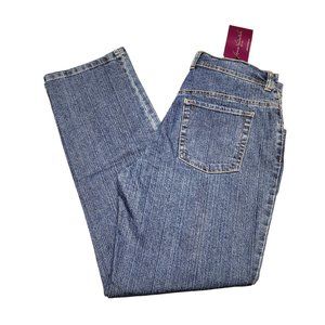 Gloria Vanderbilt Amanda Jeans - Size 8 Short‎ - NWT